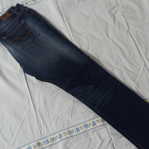 Lee Cooper Indigo Jeans - Picture 2 of 7